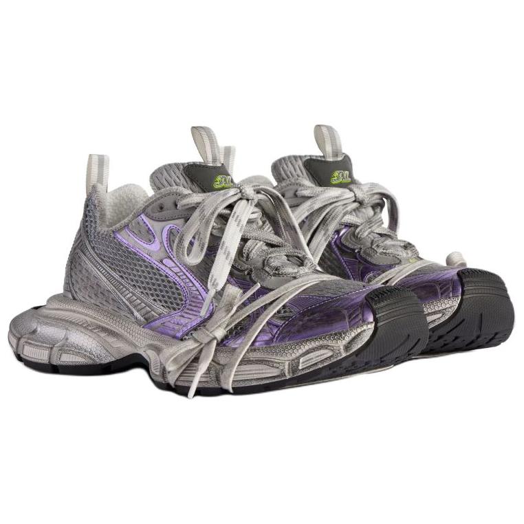 Balenciaga 3XL Lace Up Sneakers Women's купить в интернет-магазине Yoocart с быстрой доставкой по России.