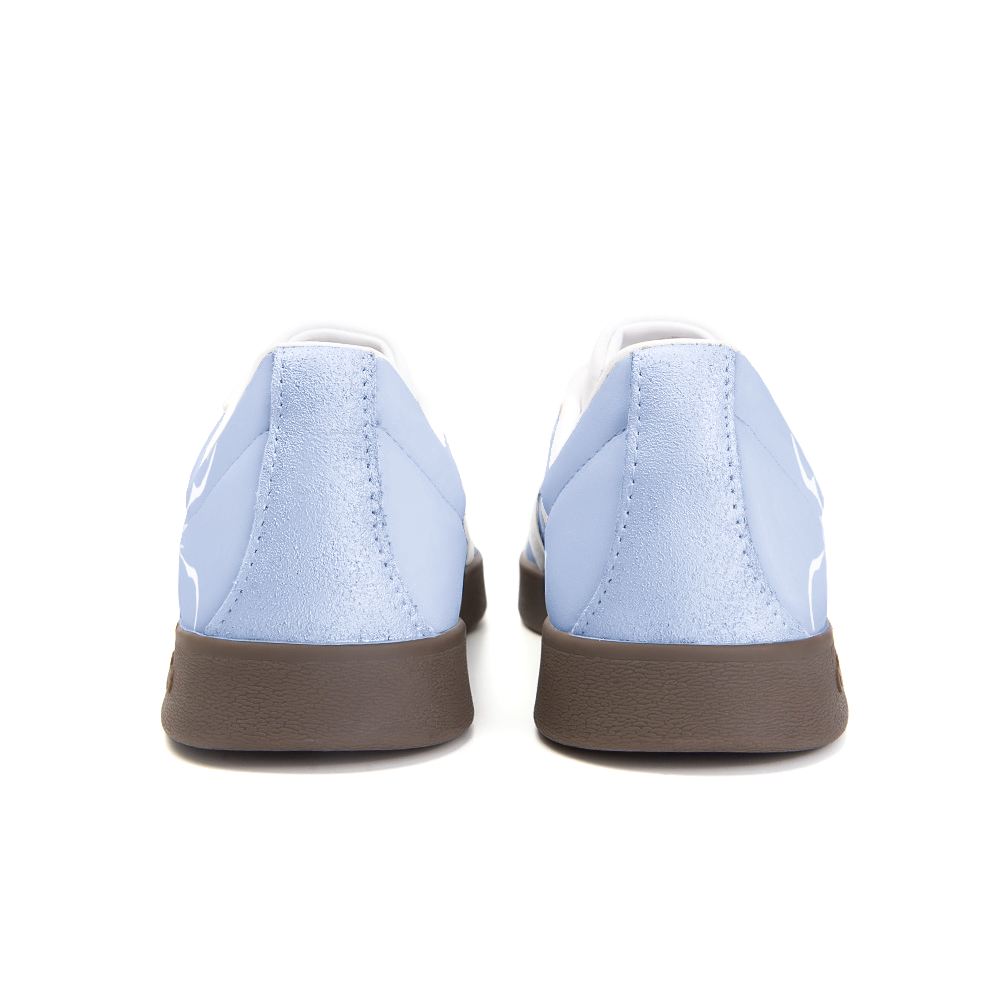 Adidas Neo VL Court 2.0 Anti-Slip Wear-Resistant Low-Top Skateboard Shoes Unisex Blue купить в интернет-магазине Yoocart с быстрой доставкой по России.