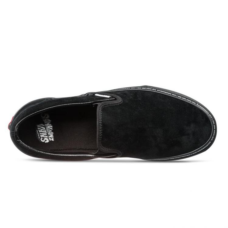 Vans Sankuanz X Classic Slip On 'Year Of The Dog'