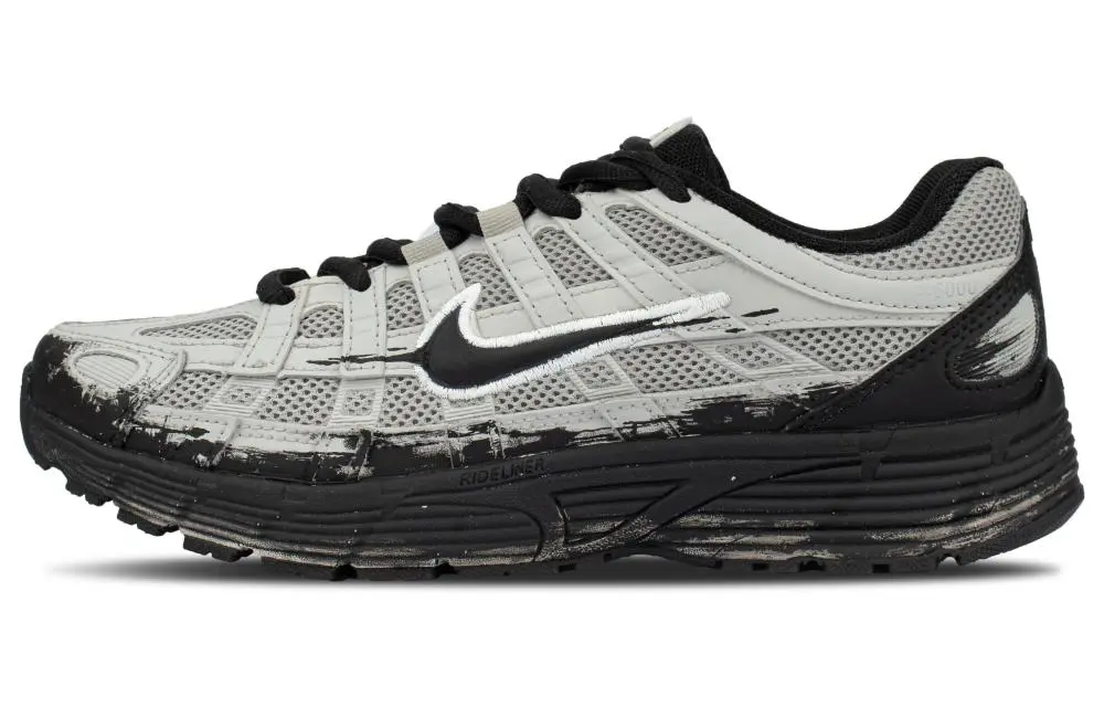 Nike P 6000 Abrasion Resistant Slip Resistant Low top Casual City Commute City Commute Running Shoes Unisex