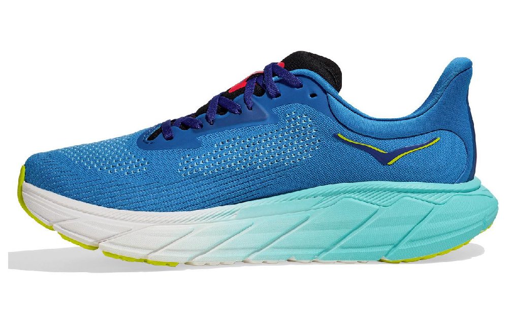 HOKA ONE ONE Arahi 7 Virtual Blue Cerise