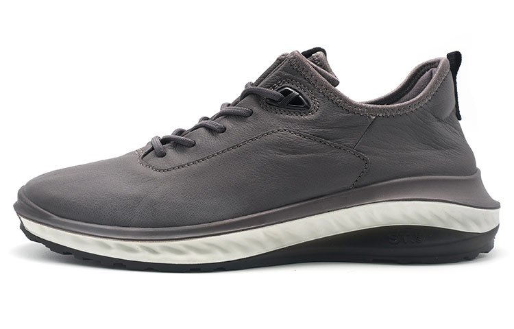 Ecco Fit For Action Low-Top Casual Shoes Men's Gray