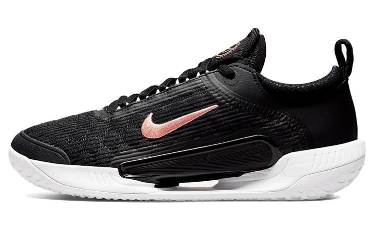 Nike Court Zoom Nxt 'Black Metallic Red Bronze' Women's