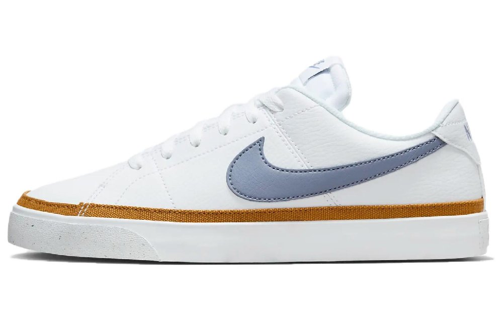 Nike Court Legacy Next Nature 'White Blue Browm' Women's