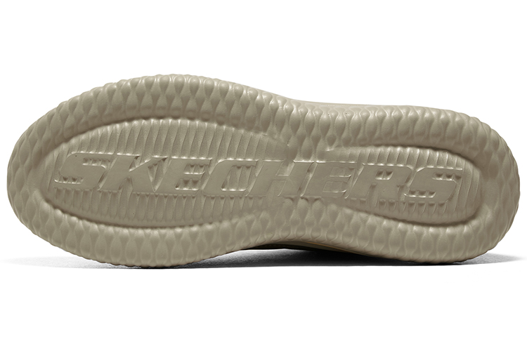 Skechers Delson 3.0 Mid top Casual Shoes Men's Taupe купить в интернет-магазине Yoocart с быстрой доставкой по России.