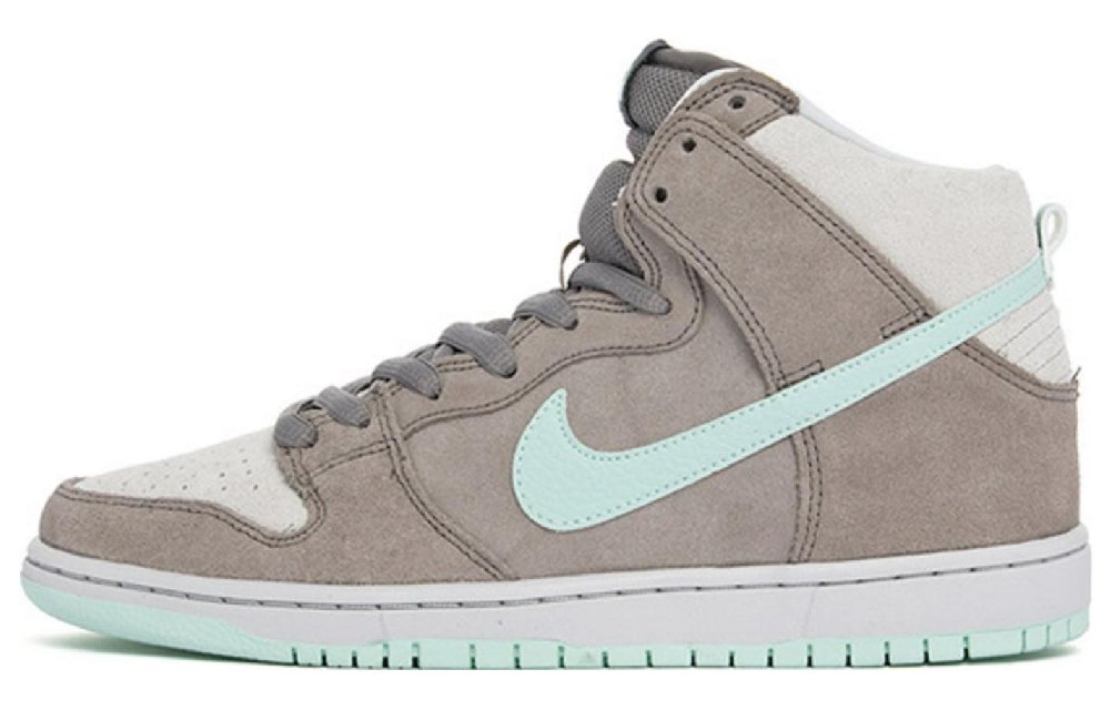 Nike Sb Dunk High Pro 'Soft Grey'