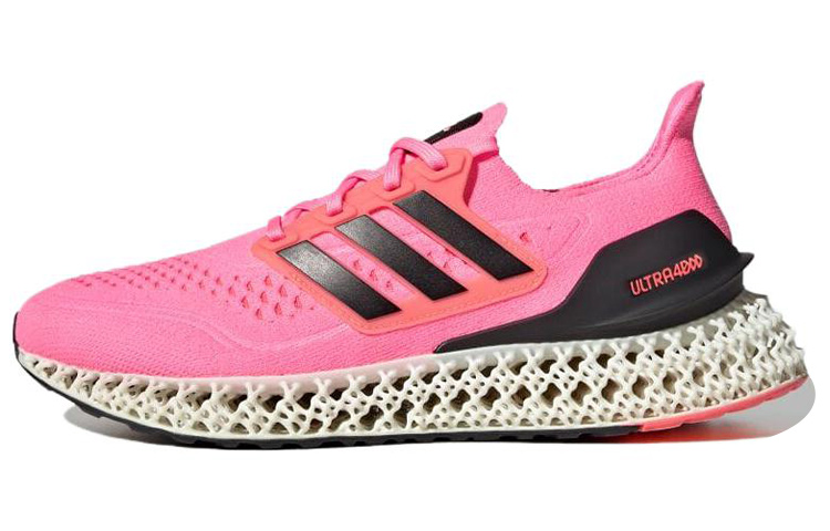 Adidas Ultra 4DFWD Beam Pink Black