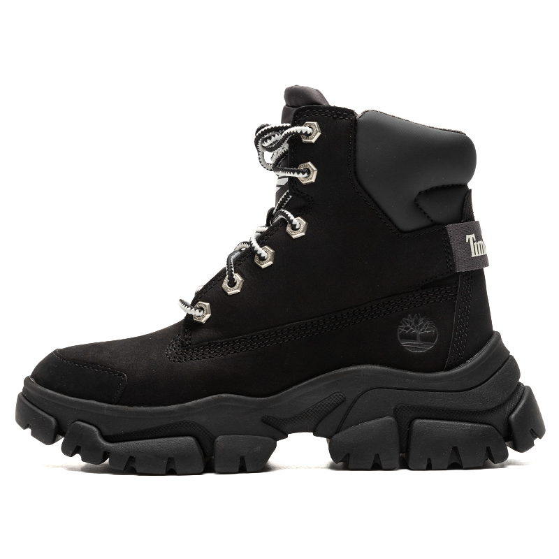 Timberland Adley Way Sneaker Boot 'Black Nubuck' Women's