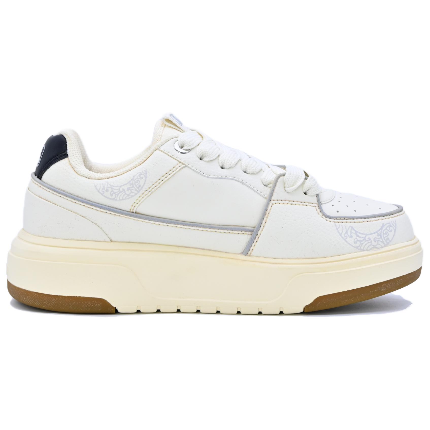 MLB Chunky Liner Ink Bamboo In The Snow Coverage Wear-Resistance Balance Low-Top Skateboard Shoes Unisex White купить в интернет-магазине Yoocart с быстрой доставкой по России.