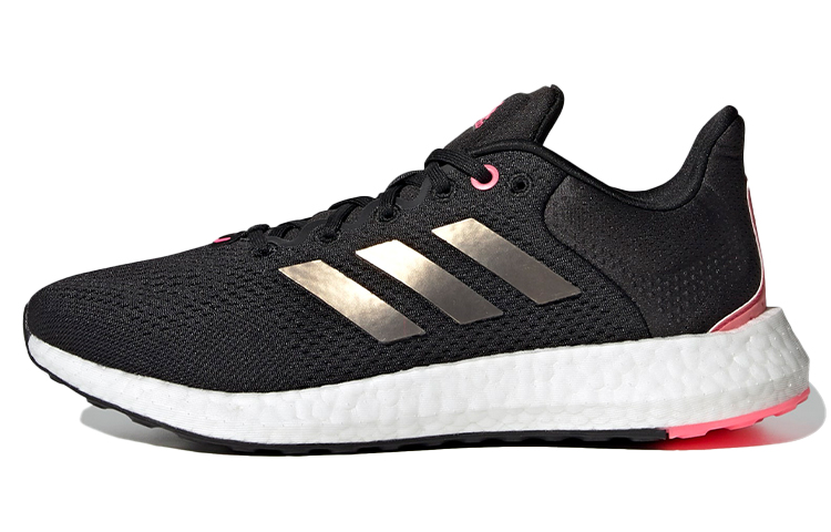 Adidas PureBoost 21 'Black Night Metallic' Women's