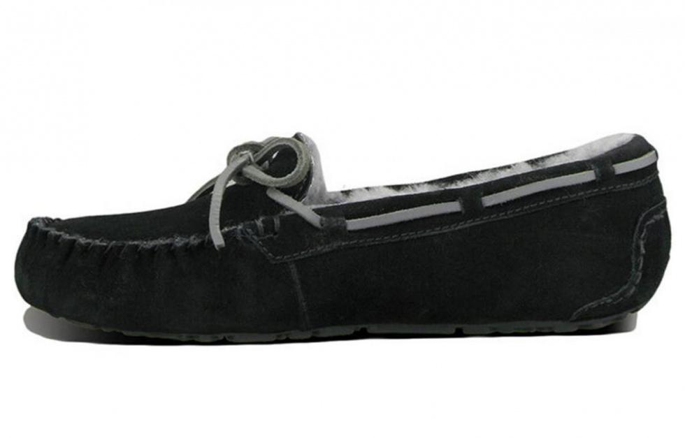 UGG Olsen Slipper Black