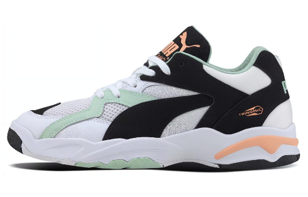 PUMA Performer Clay White/Green
