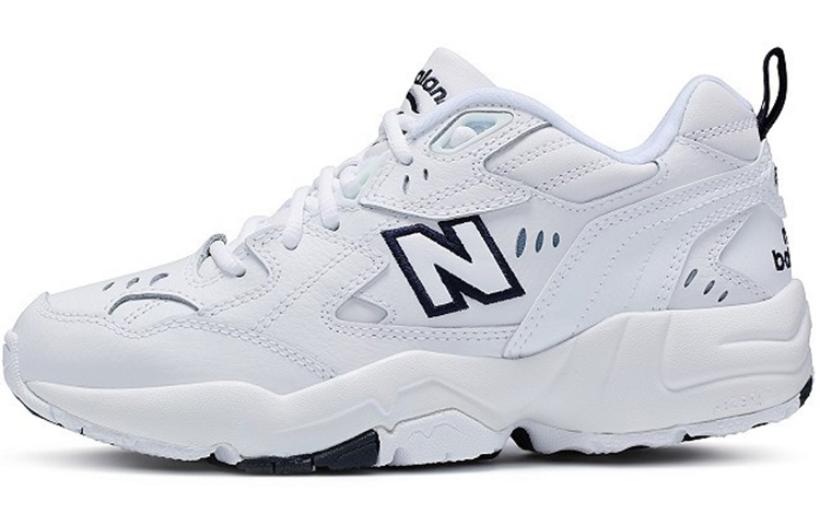 New Balance 608v1 White