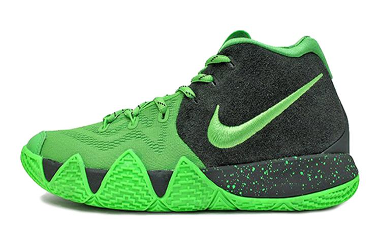 NIKE Kyrie 4 Баскетбольные кроссовки MID Top Женские