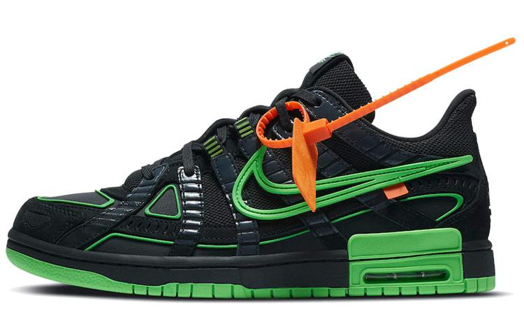 NIKE Rubber Dunk Кроссовки для скейтбординга Низкие Унисекс