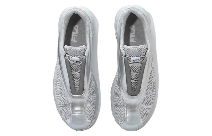 FILA Low Top Training Shoes Unisex Silver купить в интернет-магазине Yoocart с быстрой доставкой по России.