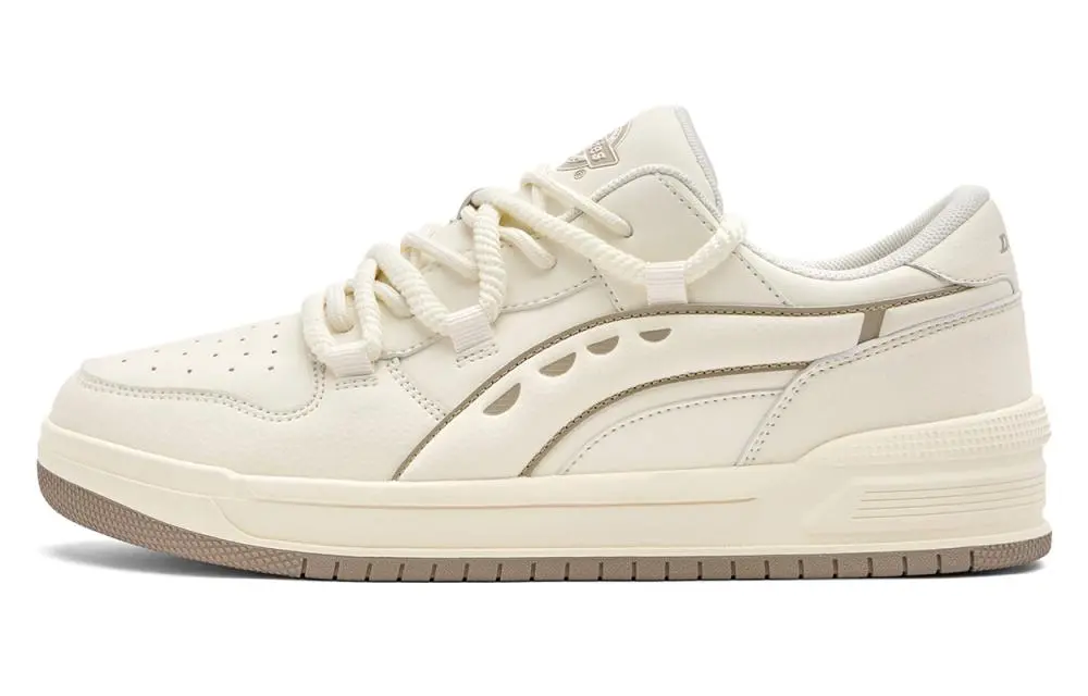 Dickies Low Top Skateboard Shoes Men's Beige