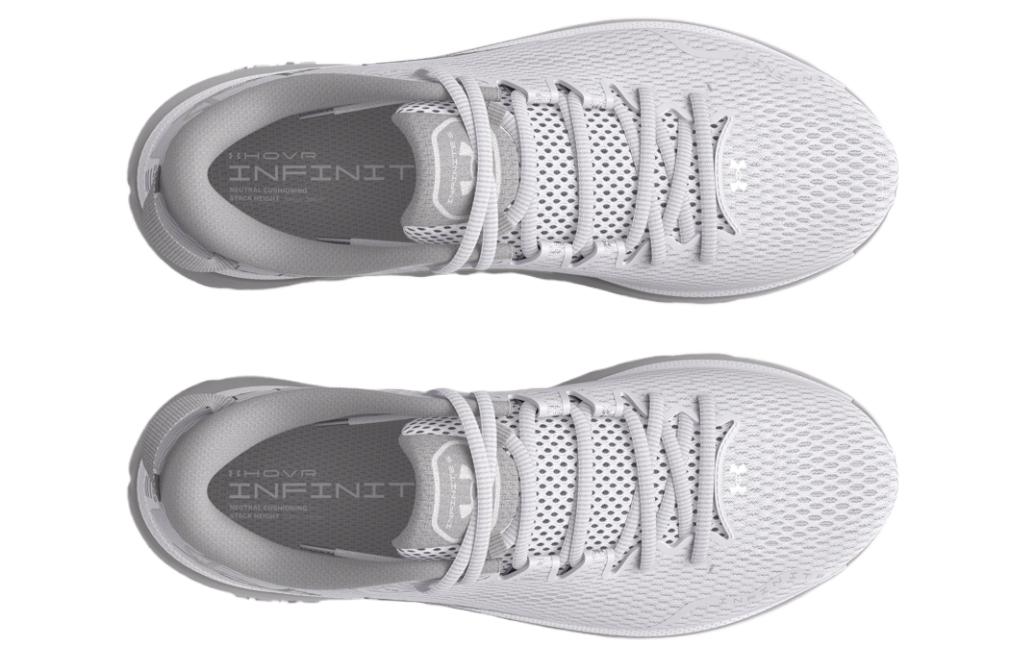 Under Armour Hovr Infinite 5 'White Halo Grey'