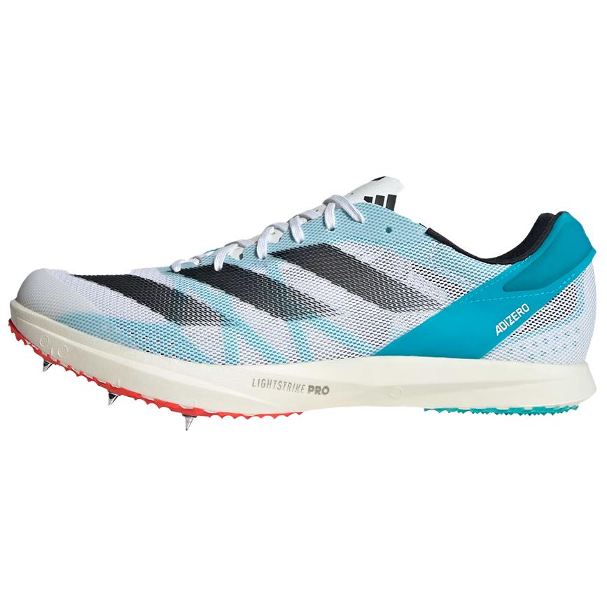 Adidas Adizero Avanti Running Shoes Unisex High-Top White Blue