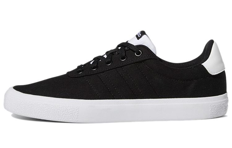 Adidas Neo Vulc Raid3r Skateboarding Shoes 'Black White'