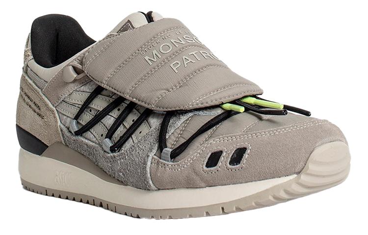 ASICS Gel Lyte Iii Limited Edt Sbtg Monsoon Patrol 2 Lichen Green купить в интернет-магазине Yoocart с быстрой доставкой по России.