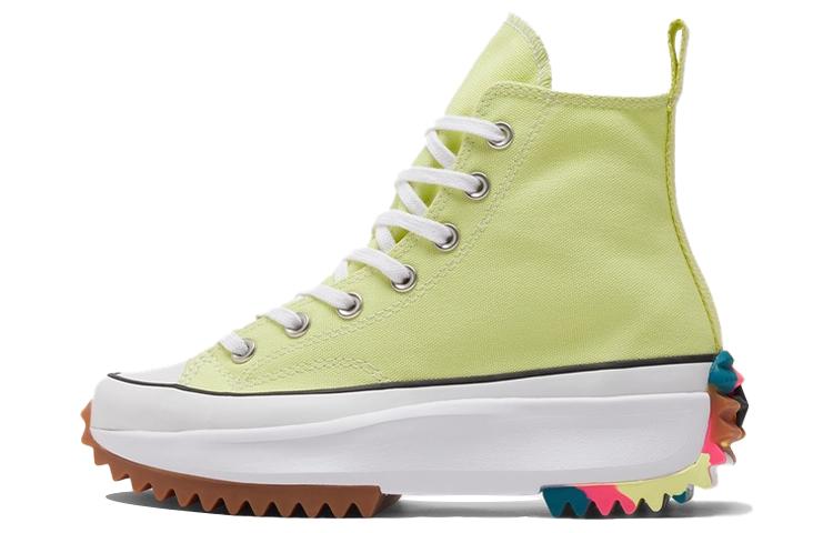 Converse Women's Run Star Hike High 'Light Zitron' Women's