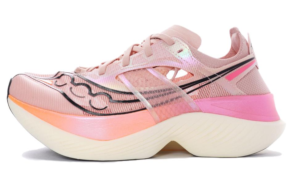 Saucony Endorphin Elite Light Pink