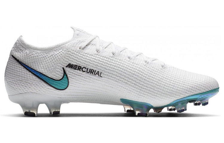 Nike Mercurial Vapor 13 Elite FG 'Hyper Jade Flash Crimson' купить в интернет-магазине Yoocart с быстрой доставкой по России.