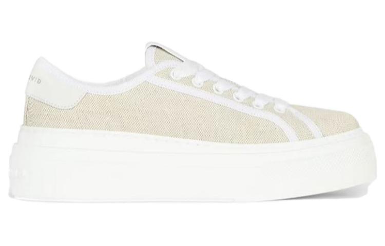 Givenchy Women's City Platform Sneaker 'Natural Beige'