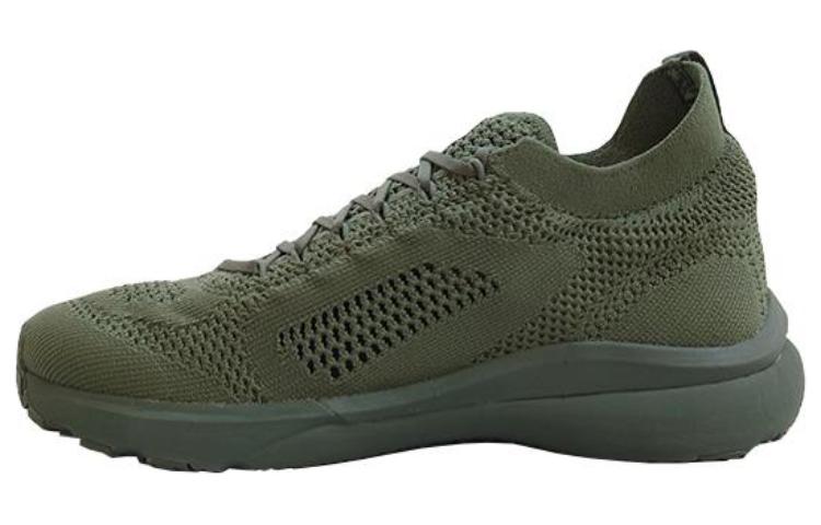 THE NORTH FACE Pinnacle Runner 2 Abrasion Resistant Low Top Running Shoes Unisex Jasper