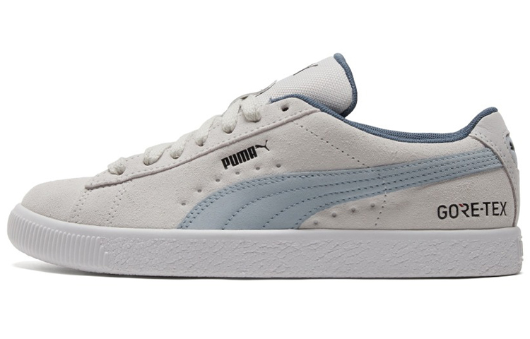 PUMA Suede Vintage Gore Tex 'Gray Blue White'