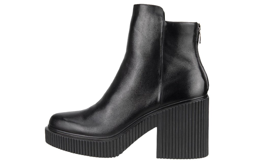 Ecco Ankle Boots 7.5cm Women's Black