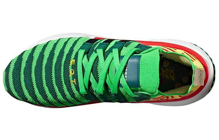 Adidas Originals Eqt Support Mid Adv Primeknit Dragon Ball Z Shenron
