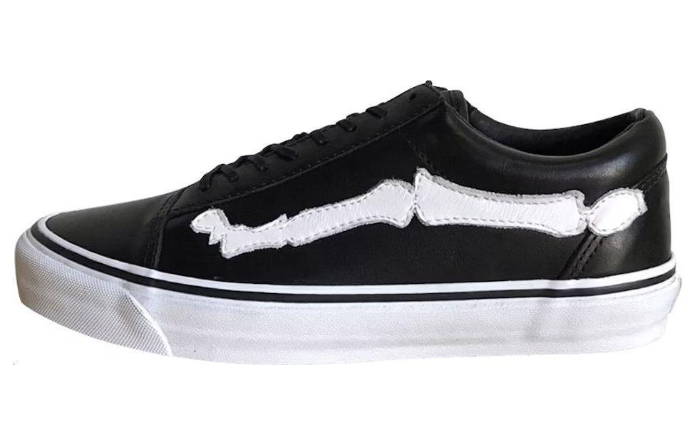 Vans Blends X Old Skool Zip Lx 'Bones'