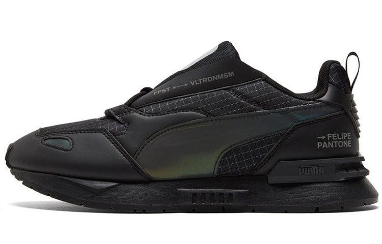 PUMA Felipe Pantone Mirage Mox Tech Iridescent Black