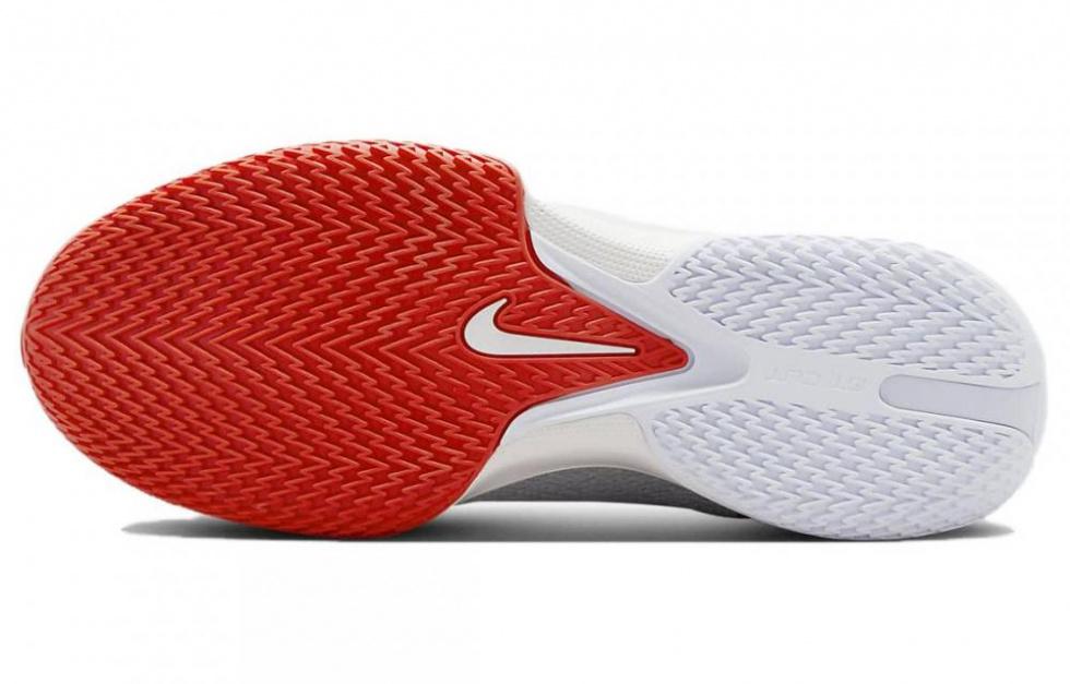 Nike Air Zoom GT Cut Academy White Picante Red купить в интернет-магазине Yoocart с быстрой доставкой по России.