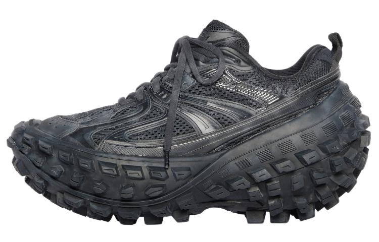 Balenciaga Defender Black Women's