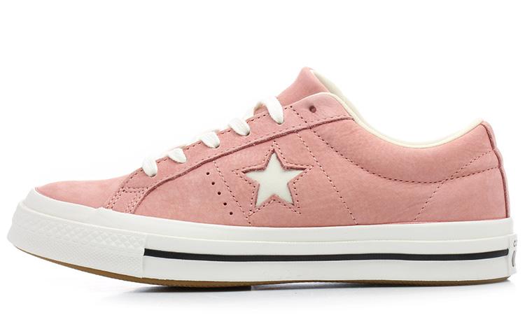 One Star Converse Ox 'Rust Pink' Women's