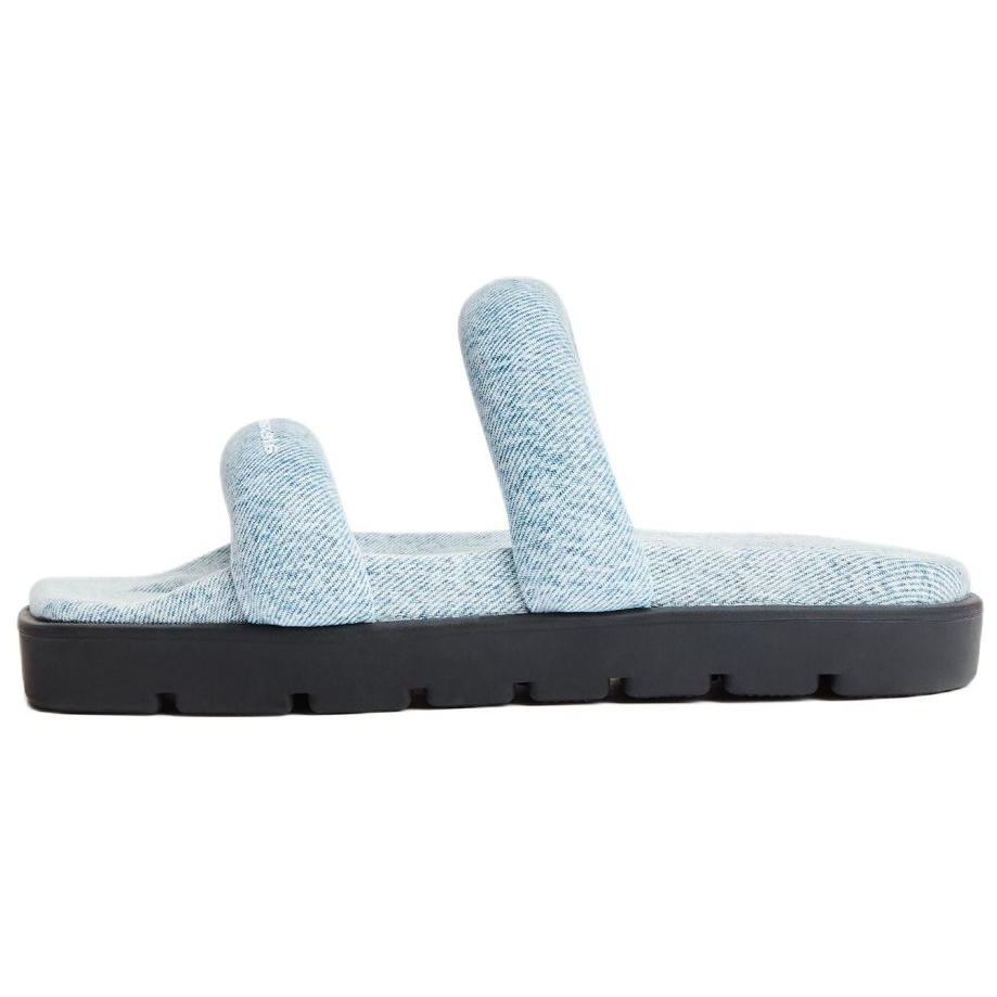 Alexander Wang Slide Slippers Women's Blue