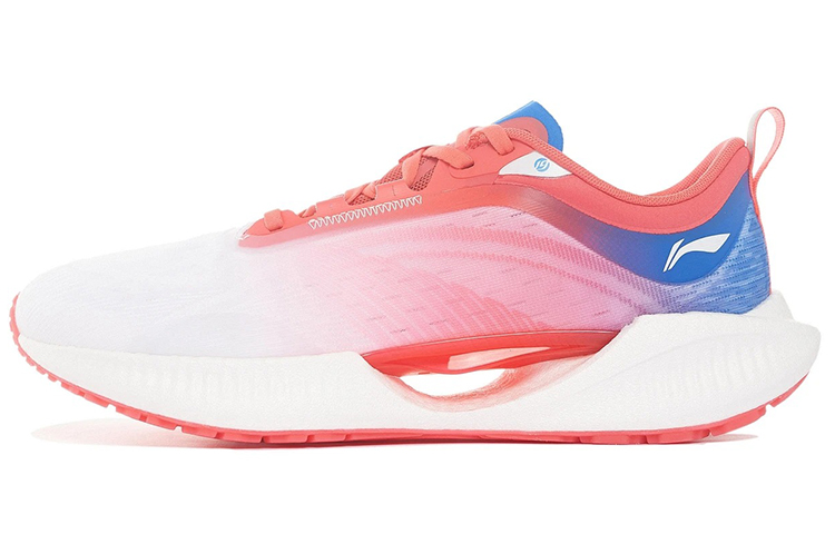 LINING Super Light Xix 'White Red'