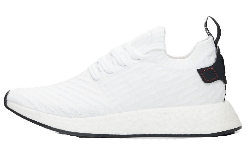 Adidas Originals Nmd R2 White Black