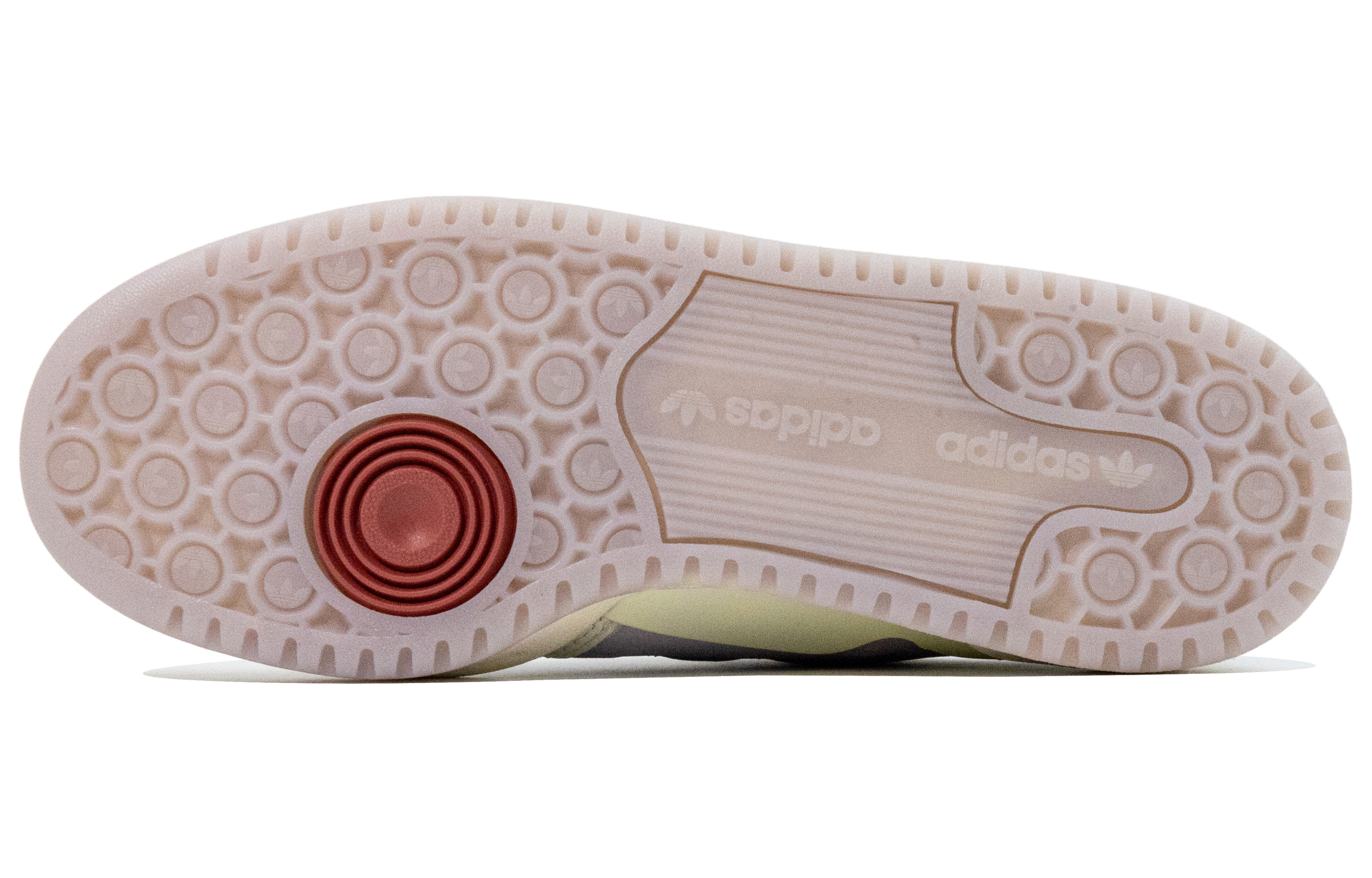 Adidas Originals FORUM Extreme Footwear, Frost Rose Cushioning Low top Skateboard Shoes Women's Beige Pink Purple купить в интернет-магазине Yoocart с быстрой доставкой по России.
