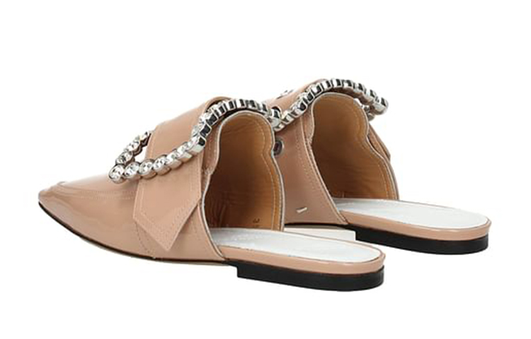 Maison Margiela Closed Toe Slippers Women's