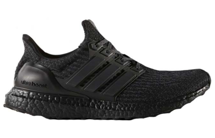 Adidas Ultra Boost 3.0 Triple Black