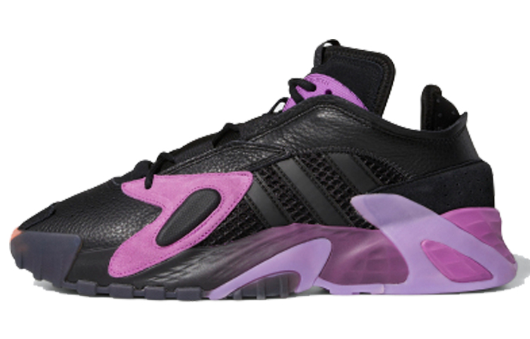 Adidas Originals Streetball 'Black Purple' Women's