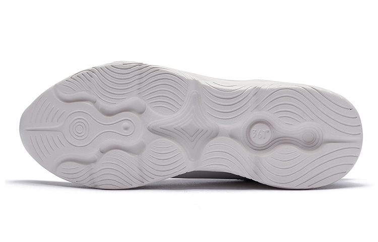 361° Training Shoes Women's Low-Top White Blue