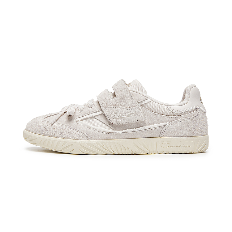 Champion Balance Low Top Skateboard Shoes Women's New Ecru