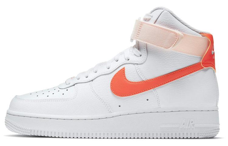 Nike Air Force 1 High Orange Pearl Women's