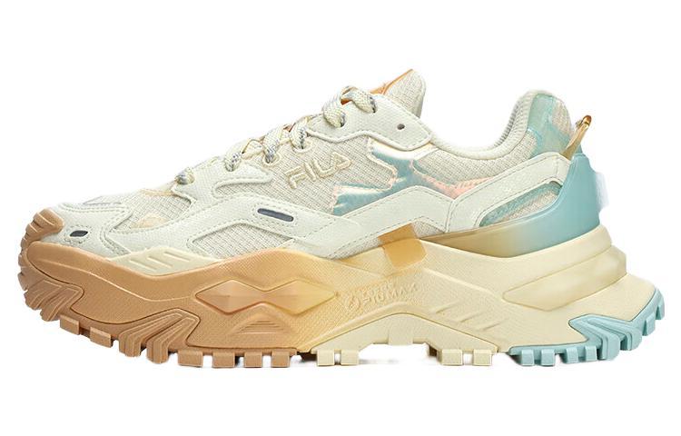 FILA FUSION Bianco White