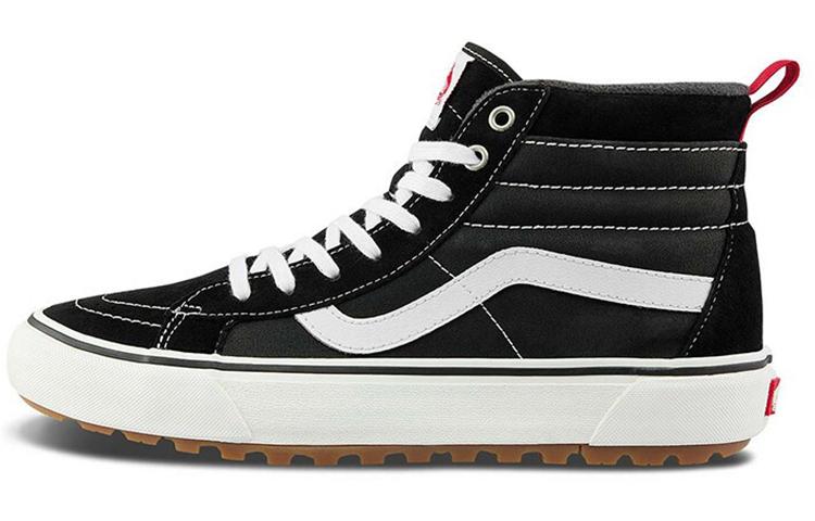 Sk8 Vans Hi Mte 1 'Black Gum'